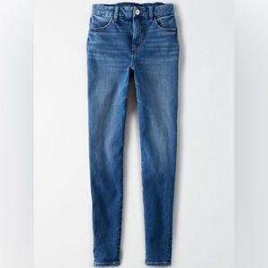 American Eagle Women’s Hi Rise Jegging The Dream Jeans Size 4